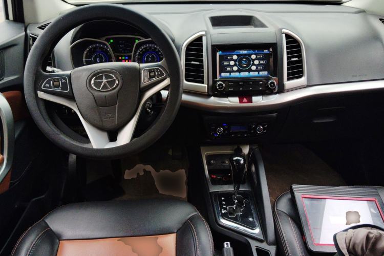 Used JAC Refine S3 2014 1.5L CVT Luxury Smart Model