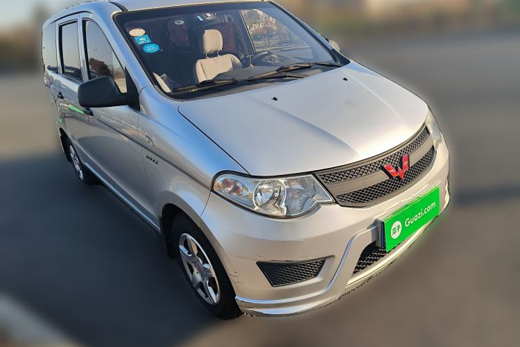Used Wuling Hongguang 2018 1.5L Classic S Base Model