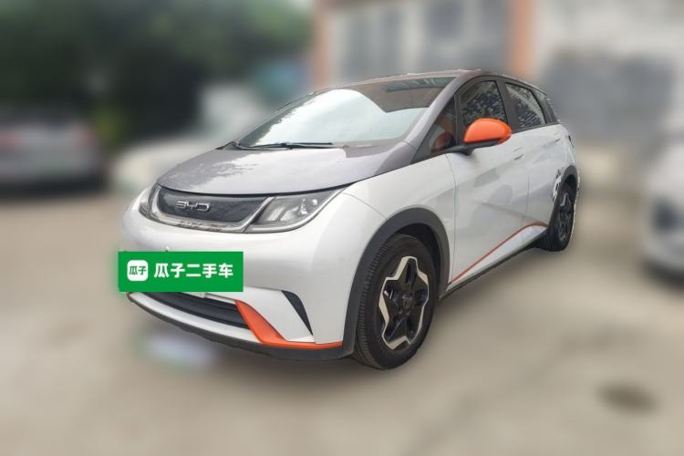 Used BYD Dolphin 2021 405 km Free Version