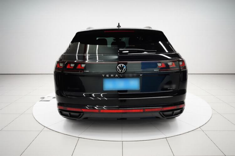 Used Volkswagen Teramont X 2024 380TSI Four-Wheel Drive Longxiang Edition Rear