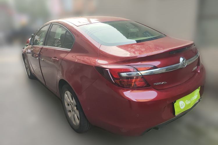 Used Buick Regal 2015 2.0L Leading Fashion Edition
