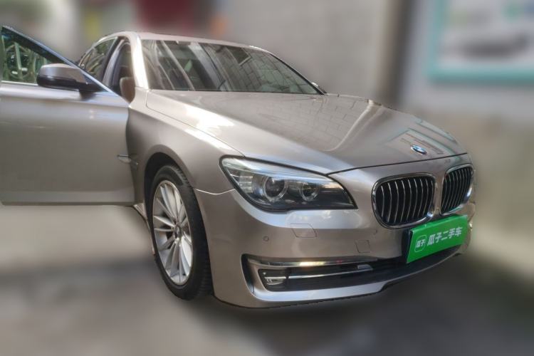 Used BMW 7 Series 2014 730Li Premium Edition
