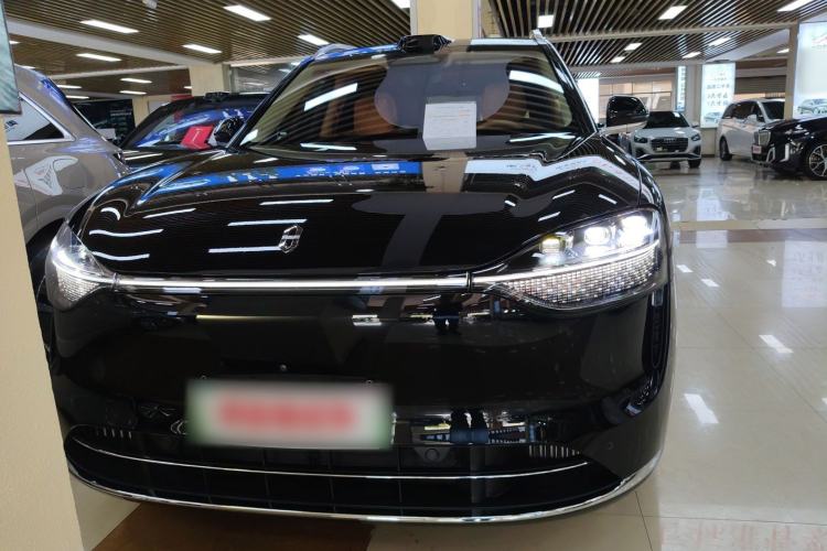 Used Hima AITO M9 2024 Range-Extended Ultra Version 42 kWh 6-Seater Model Front