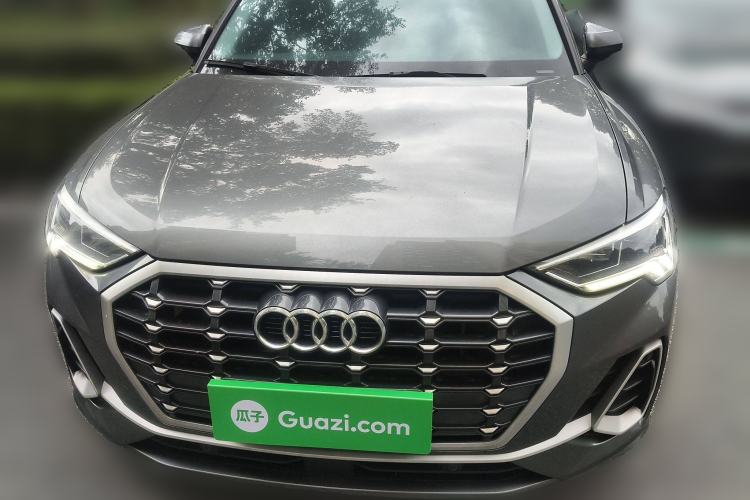 Used Audi Q3 2020 35 TFSI Ambition Dynamic Edition
