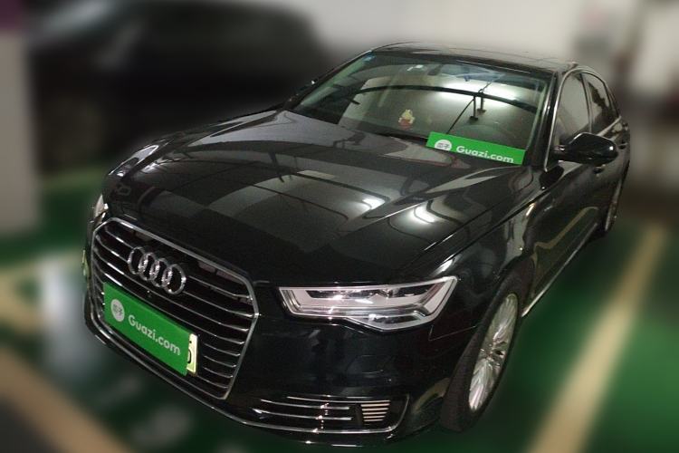 Used Audi A6L New Energy 2018 40 e-tron