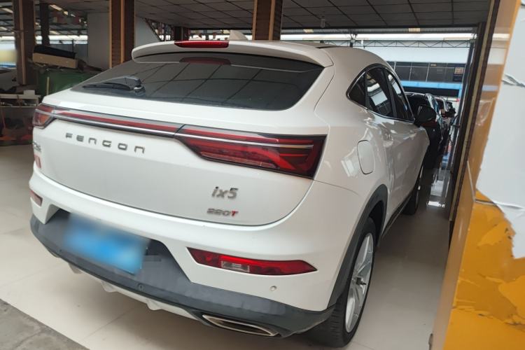 Used Dongfeng Fengon ix5 2019 220T Manual Smart Version China VI Standard