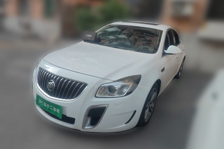Used Buick Regal 2013 GS 2.0T Sport Edition Guazi used car, China used car export, Used car for sale, Used cars, Cheapest cars for sale