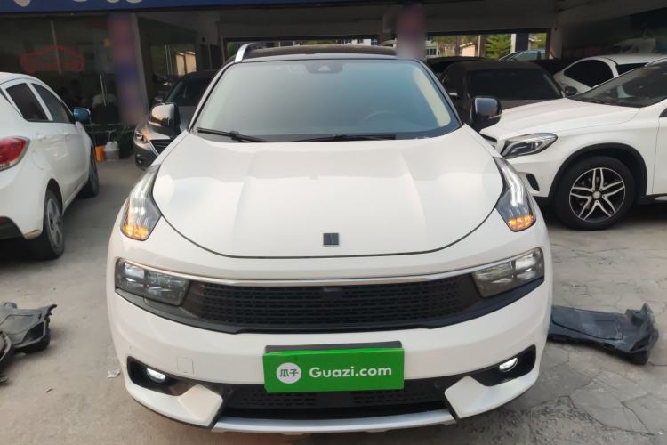 Used Lynk & Co 01 2017 2.0T Four-Wheel Drive Pro Edition