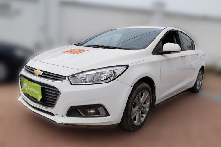 Used Chevrolet Cruze 2016 1.4T DCG Luxury Edition