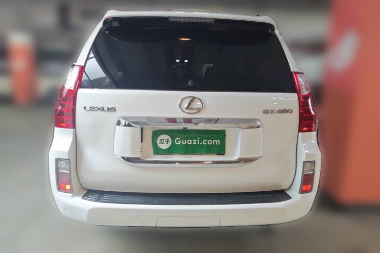 Used Lexus GX 2010 460
