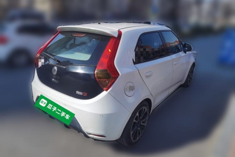 Used MG 3 2014 1.5L Manual Elite Edition