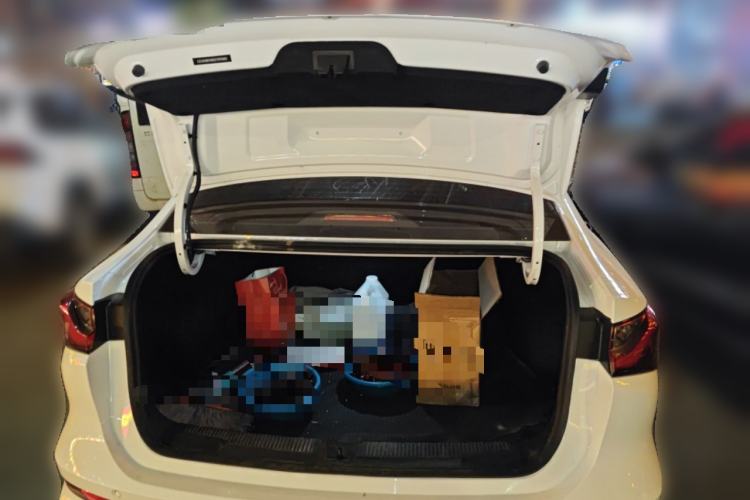 Used Roewe i5 2023 1.5L CVT Luxury Edition
