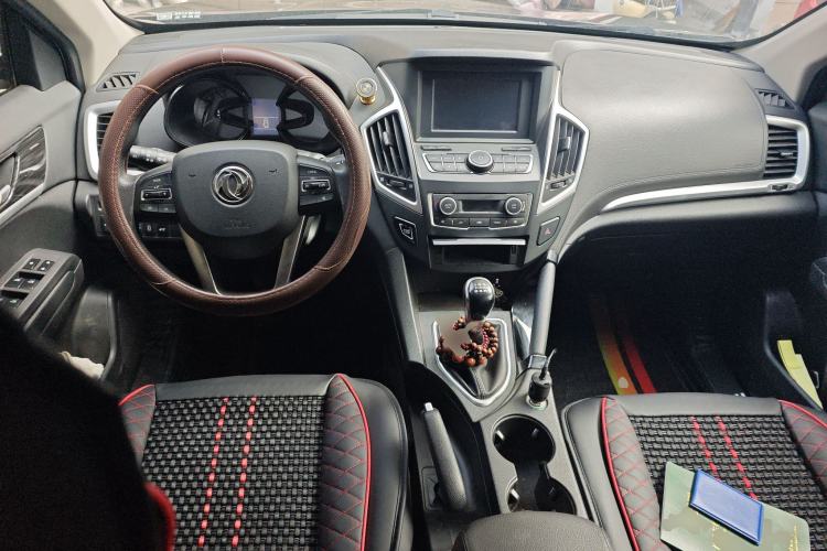 Used Dongfeng Aeolus AX7 2016 1.4T Manual Zhuyue Model