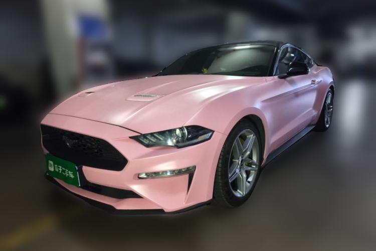 Used Ford Mustang 2019 2.3L EcoBoost