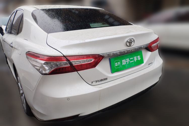 Used Toyota Camry 2019 Revised Version 2.0G Luxury Edition