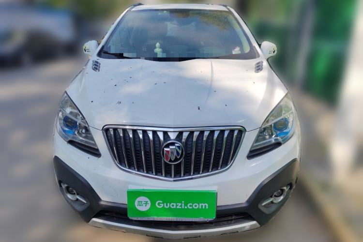 Used Buick Encore 2015 1.4T Automatic Two-Wheel Drive Urban Leading Model