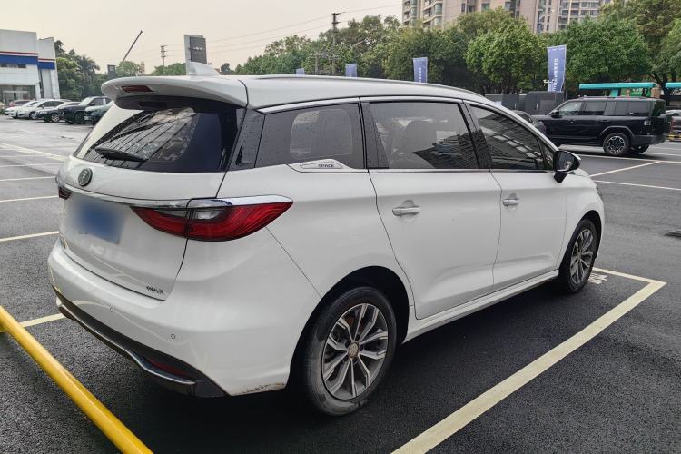 Used BYD Song MAX 2019 1.5T Automatic Smart Connect Ruiyi Sunroof Version 6 Seats China VI Standard