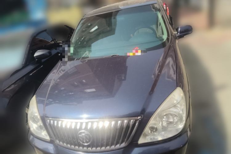 Used Buick GL8 2014 2.4L Executive Edition Front