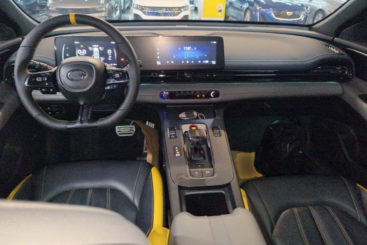 Used GAC Trumpchi EMPOW 2023 270T DCT J15 Version
