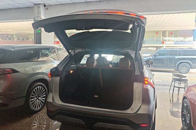 Used Geely Galaxy L7 2025 EM-i 115km Exploration+ Edition