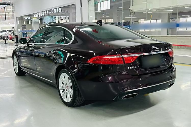 Used Jaguar XFL 2018 XFL 2.0T 250 PS Luxury Edition