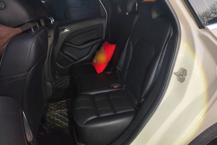 Used Mercedes-Benz B-Class 2015 B 200 Fashion Model
