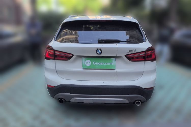 Used BMW X1 2016 sDrive18Li Fashion Model