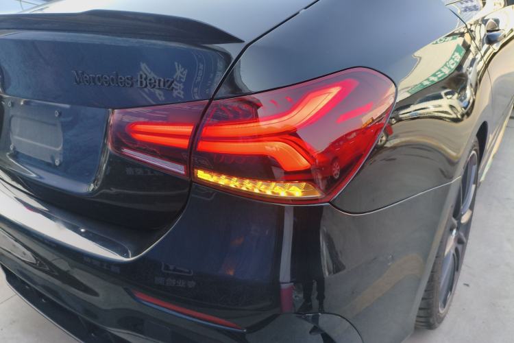 Used Mercedes-Benz A-AMG 2020 AMG A 35 L 4MATIC