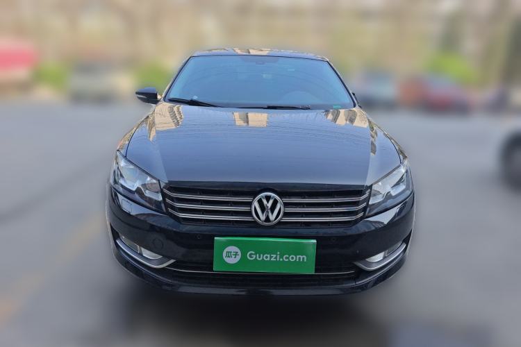 Used Volkswagen Passat 2014 1.8TSI DSG Prestige Edition
