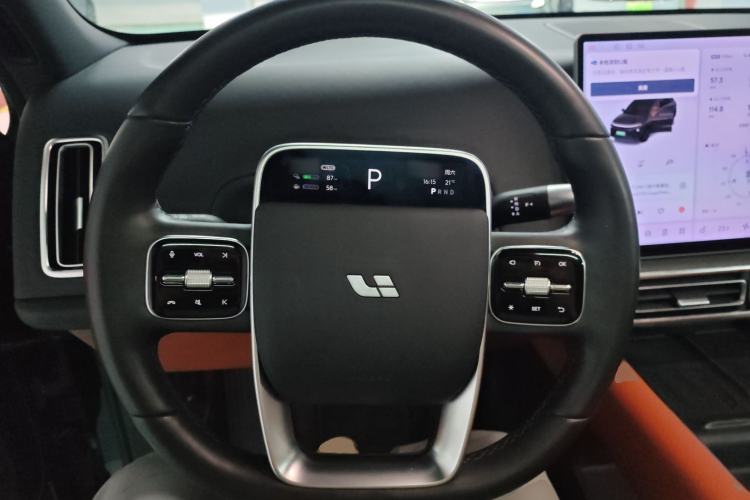 Used Li Auto L6 2024 Max
