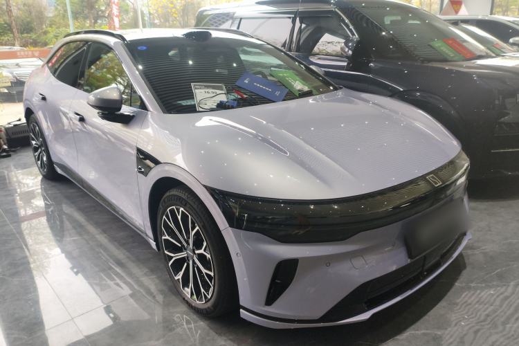 Used Zeekr 007GT 2025 Rear-Drive Intelligent Driving Version 75 kWh