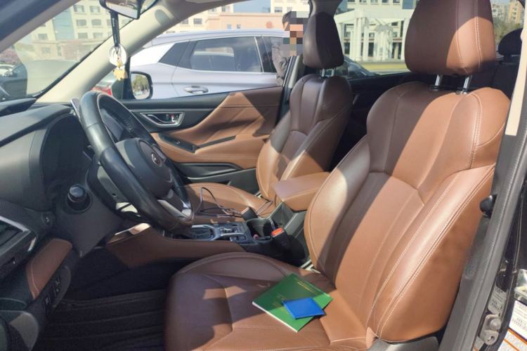 Used Subaru Forester 2019 2.0i e-Boxer Sport Edition EyeSight
