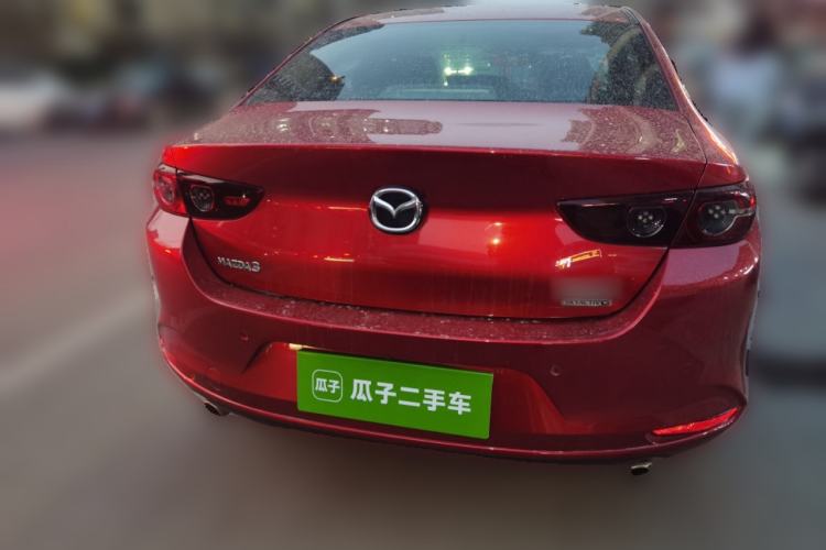 Used Mazda 3 Axela 2021 2.0L Automatic Zhiqing Edition