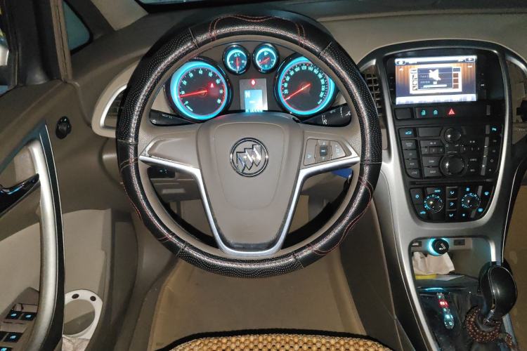 Used Buick GT 2013 GT 1.6L Automatic Fashion Edition
