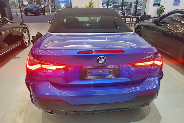 Used BMW 4 Series 2023 425i Convertible M Sport Package