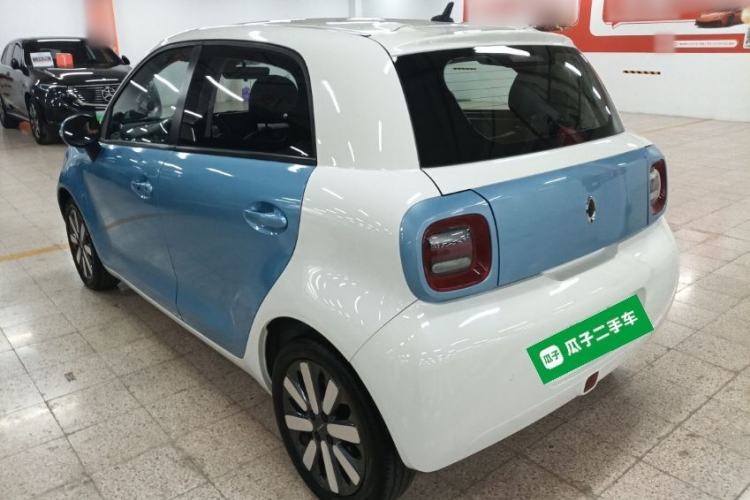 Used ORA Black Cat 2019 351 km Goddess Edition Rear Left 45 Deg