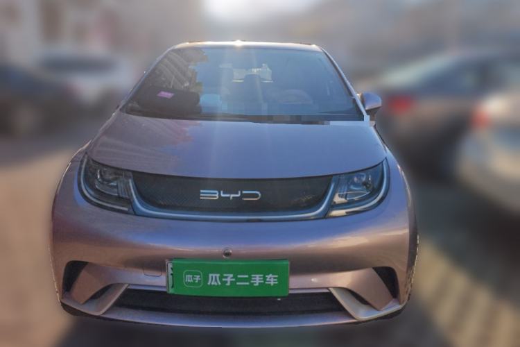 Used BYD Dolphin 2023 420 km Free Version Front