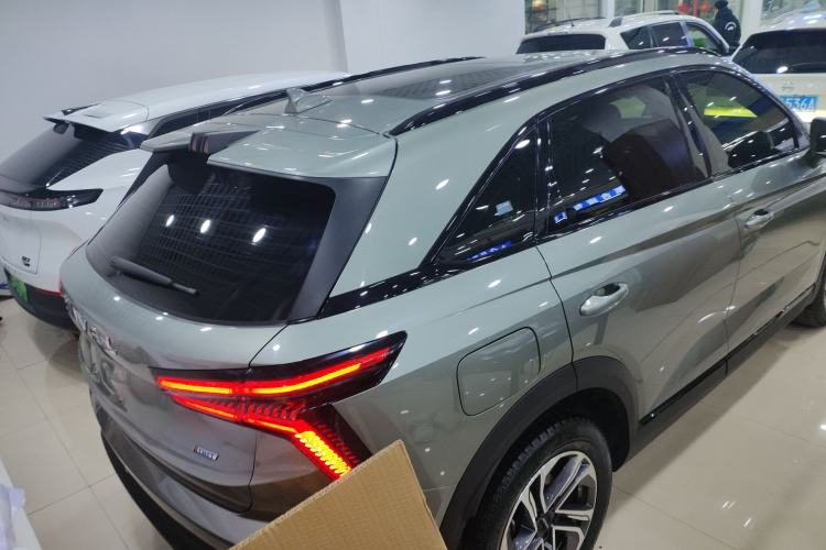 Used Haval Fierce Dragon 2023 1.5L 110KM Lingdong Edition