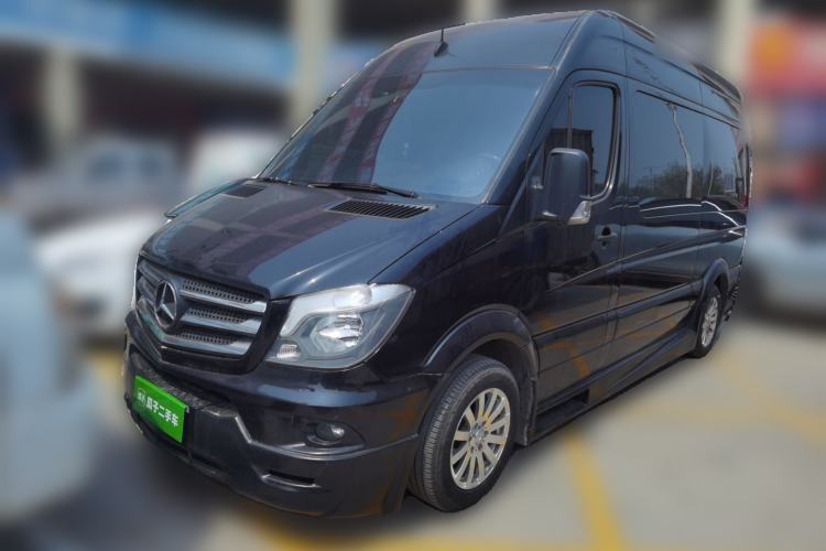 Used Mercedes-Benz Sprinter 