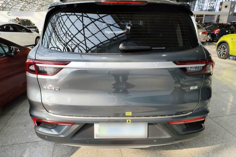 Used Geely Auto Haoyue 2020 1.8TD DCT Flagship 7-Seater