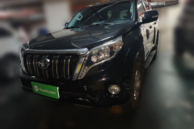 Used Toyota Prado 2016 2.7L Automatic Luxury Edition