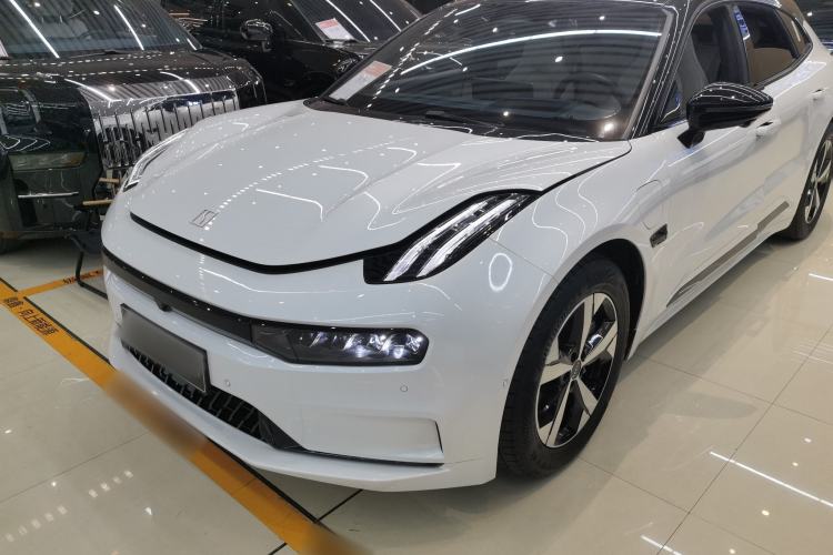 Used Zeekr 001 2023 WE Edition 86 kWh