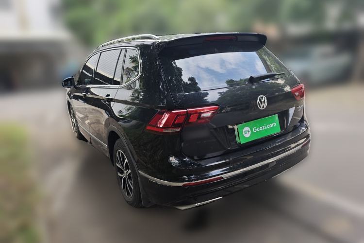 Used Volkswagen Tiguan L New Energy 2019 430 PHEV Hybrid Luxury Edition
