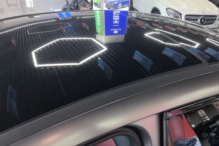 Used Mercedes-Benz A-AMG 2020 AMG A 35 L 4MATIC