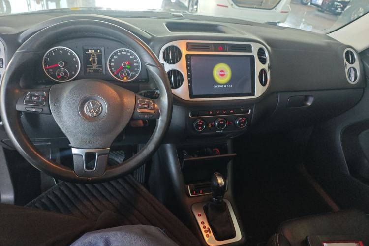 Used Volkswagen Tiguan L 2016 280TSI Automatic Two-Wheel Drive Silk Road Comfort Edition