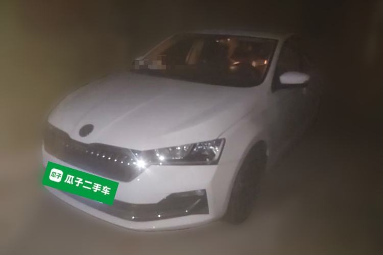 Used Skoda Rapid 2020 1.5L Manual Comfort Edition