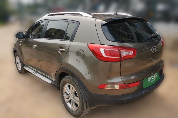 Used Kia Sportage R 2014 2.0L Automatic Two-Wheel Drive GL
