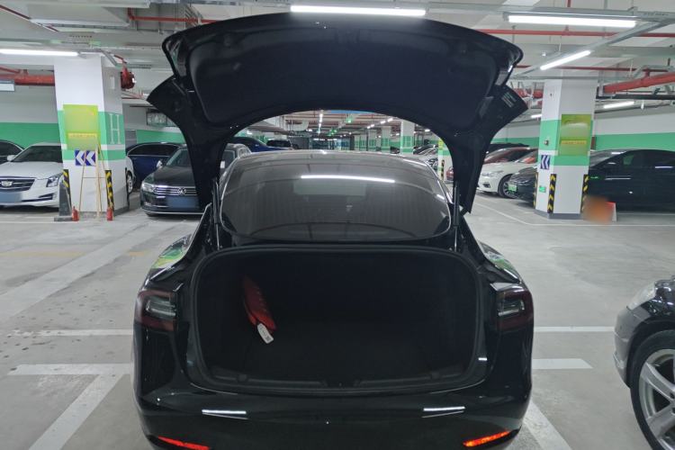 Used Tesla Model 3 2021 Standard Range Rear-Drive Upgraded Version
