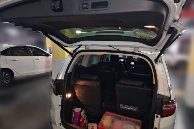 Used Honda Odyssey 2015 2.4L Smart Edition
