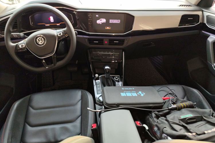 Used Volkswagen Tayron 2020 330TSI Two-Wheel Drive Luxury Smart Connectivity Version